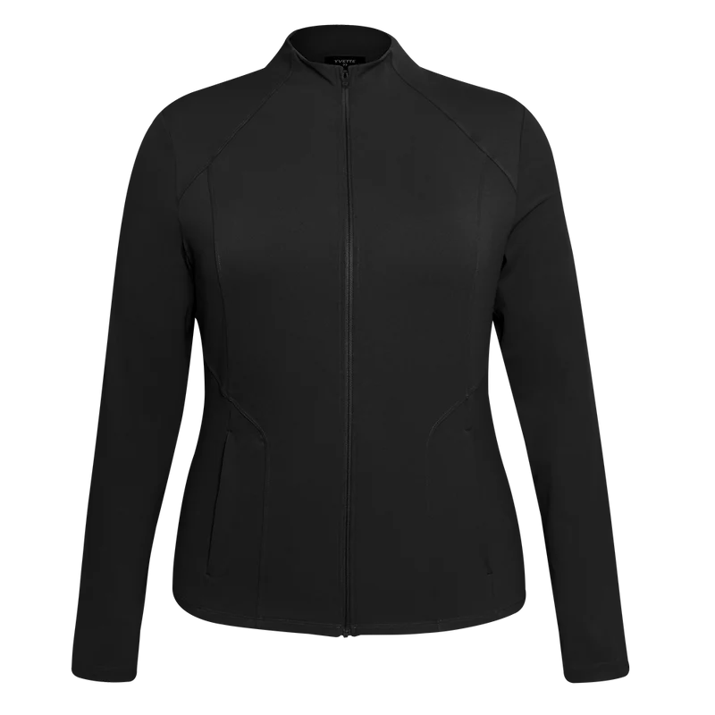 Zip Sweat Holly