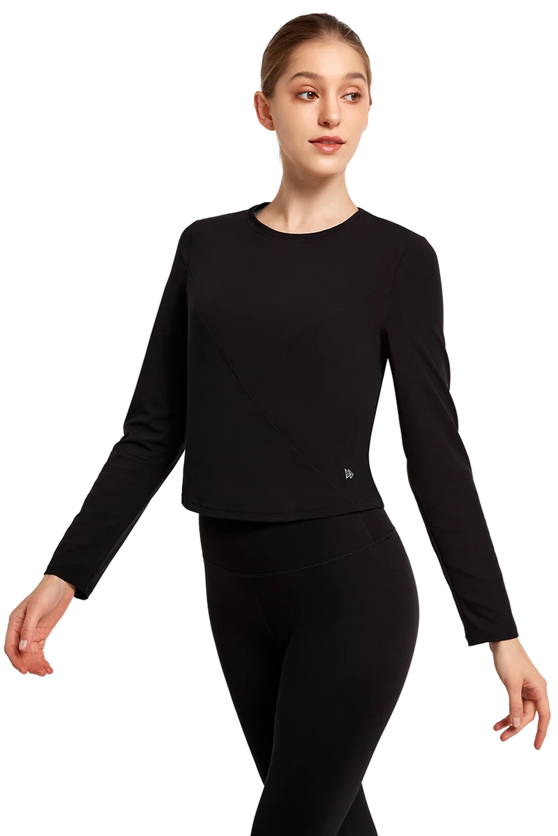 Crop Longsleeve Ina