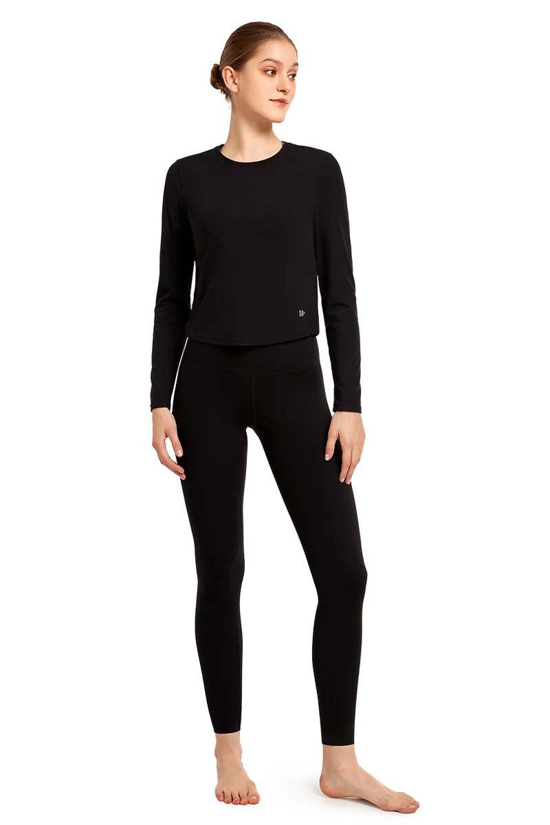 Crop Longsleeve Ina