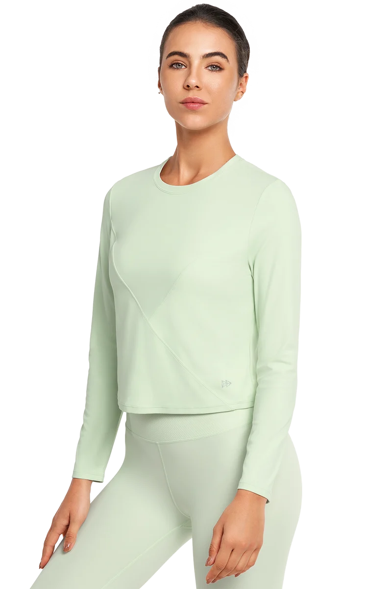Crop Longsleeve Ina