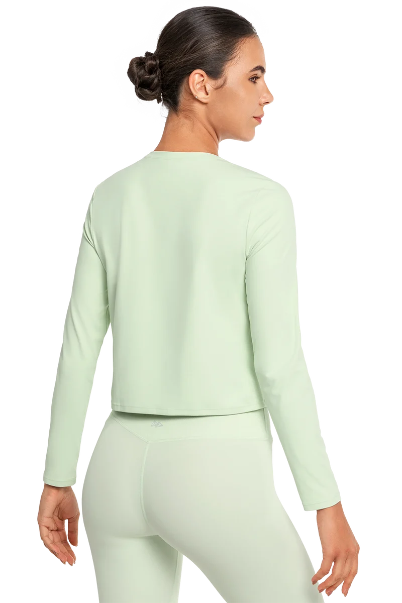 Crop Longsleeve Ina