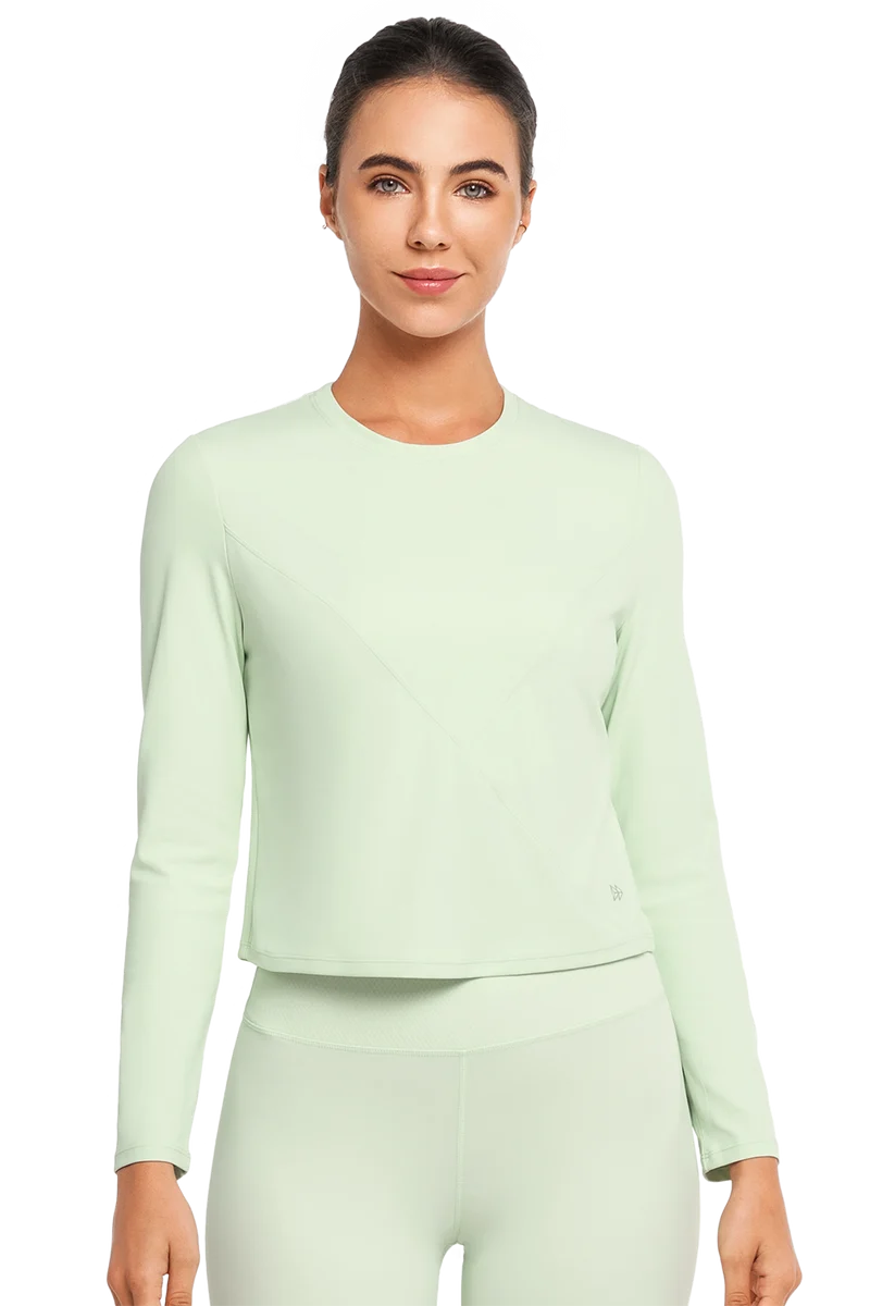 Crop Longsleeve Ina