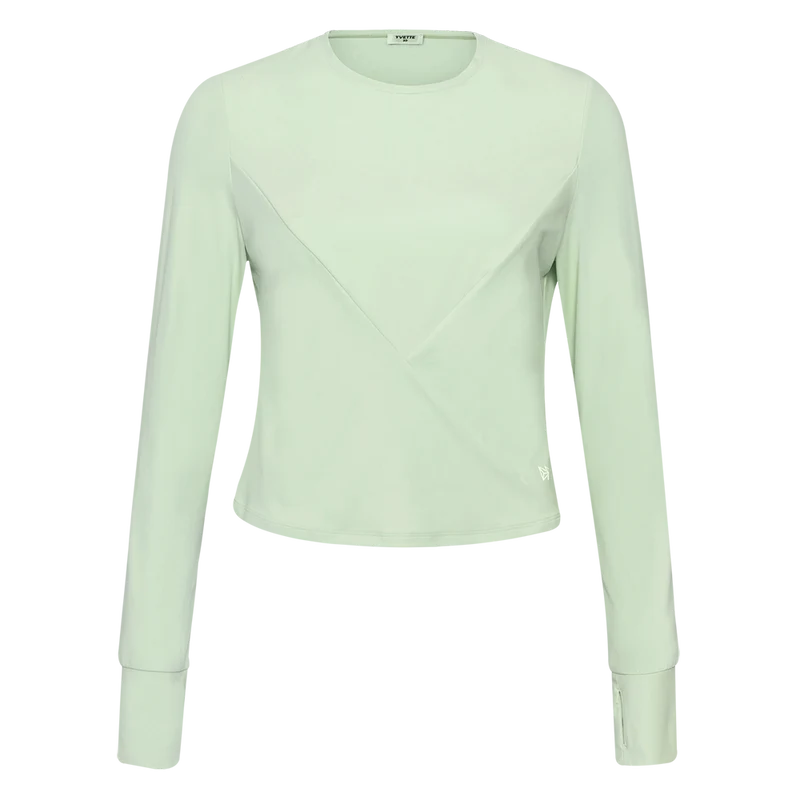 Crop Longsleeve Ina