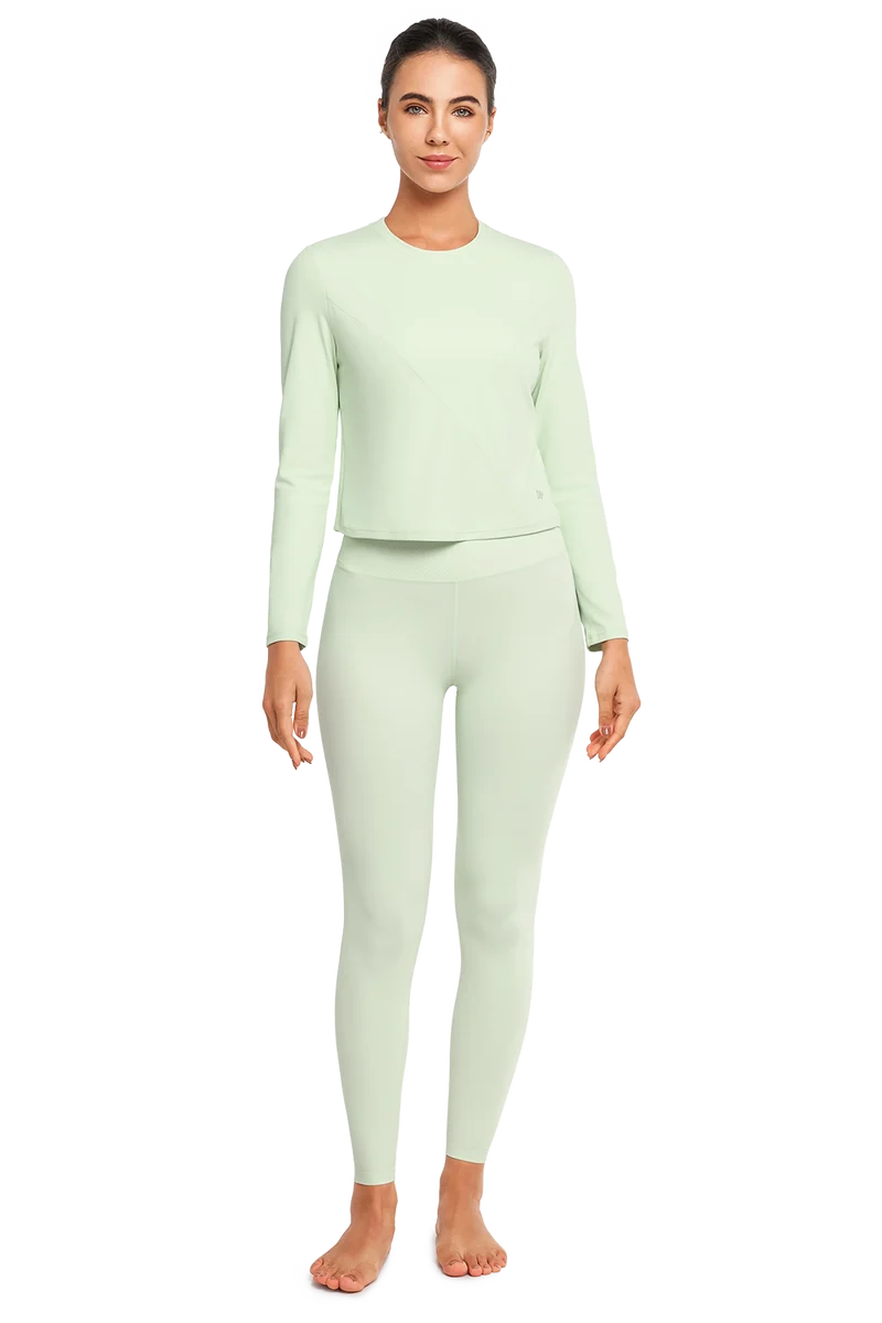 Crop Longsleeve Ina