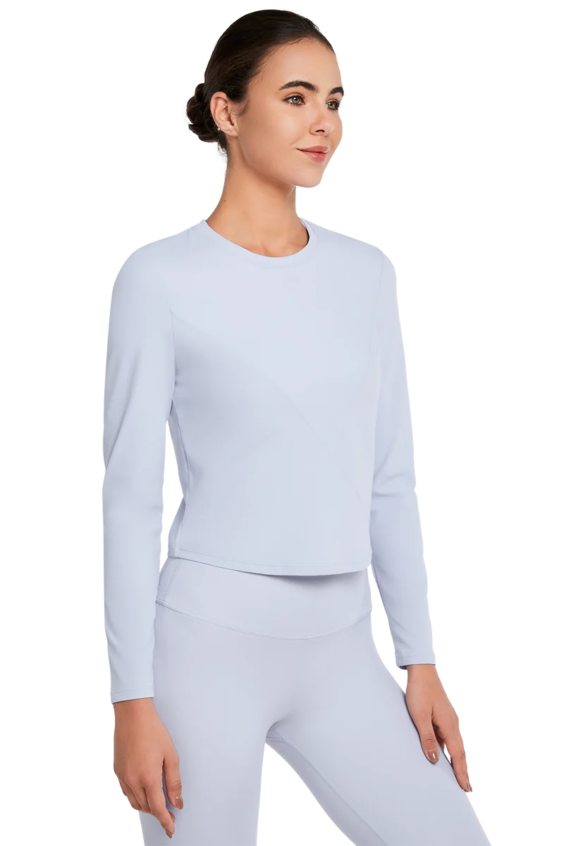 Crop Longsleeve Ina