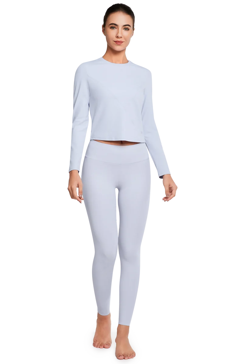 Crop Longsleeve Ina