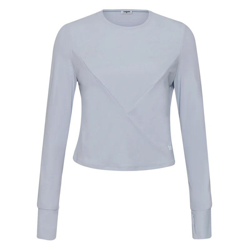 Crop Longsleeve Ina