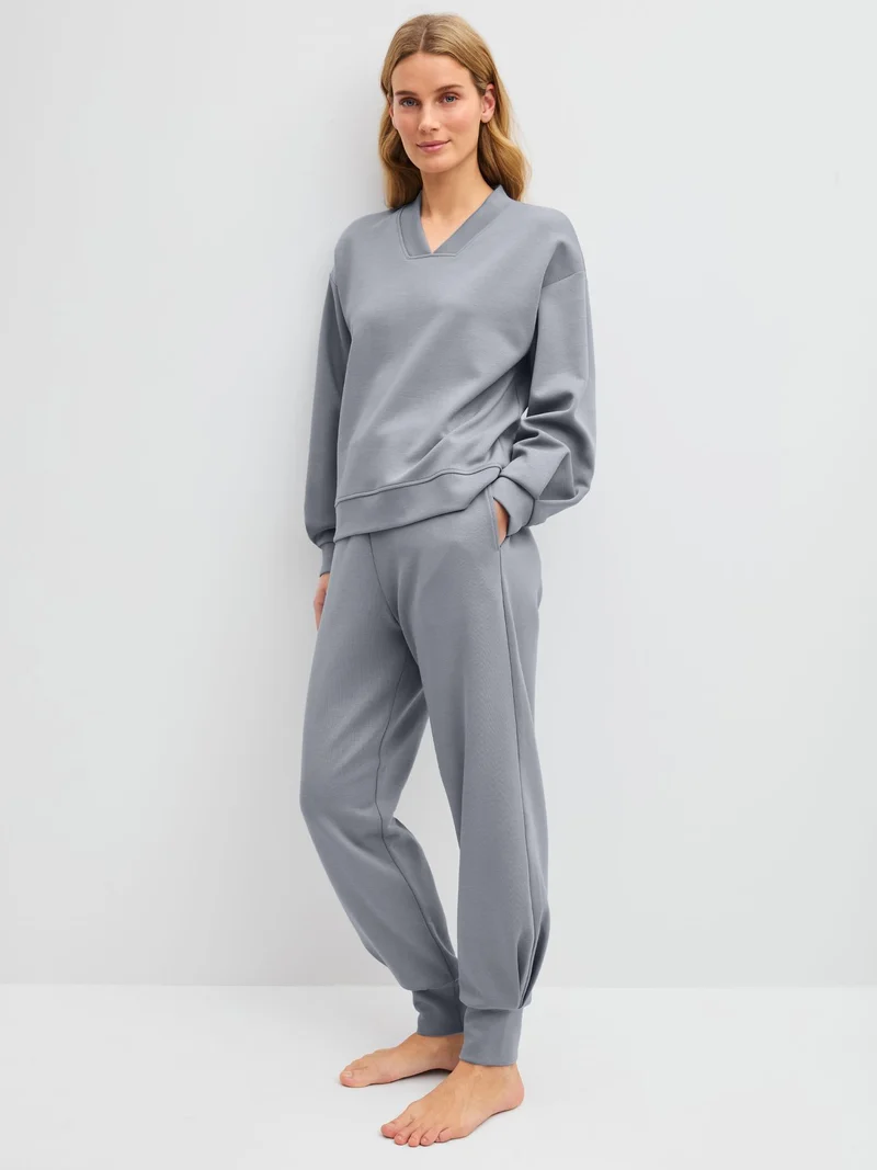 DAMEN Pullover langarm