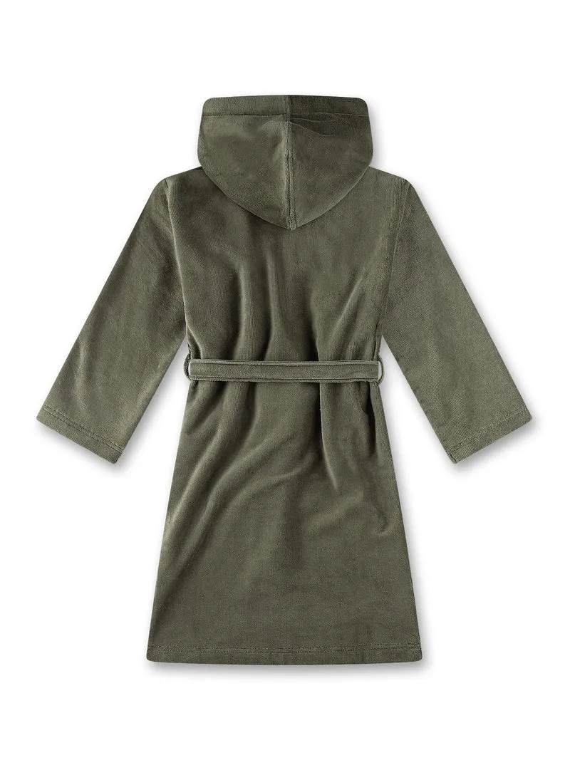 Bademantel/Morningcoat