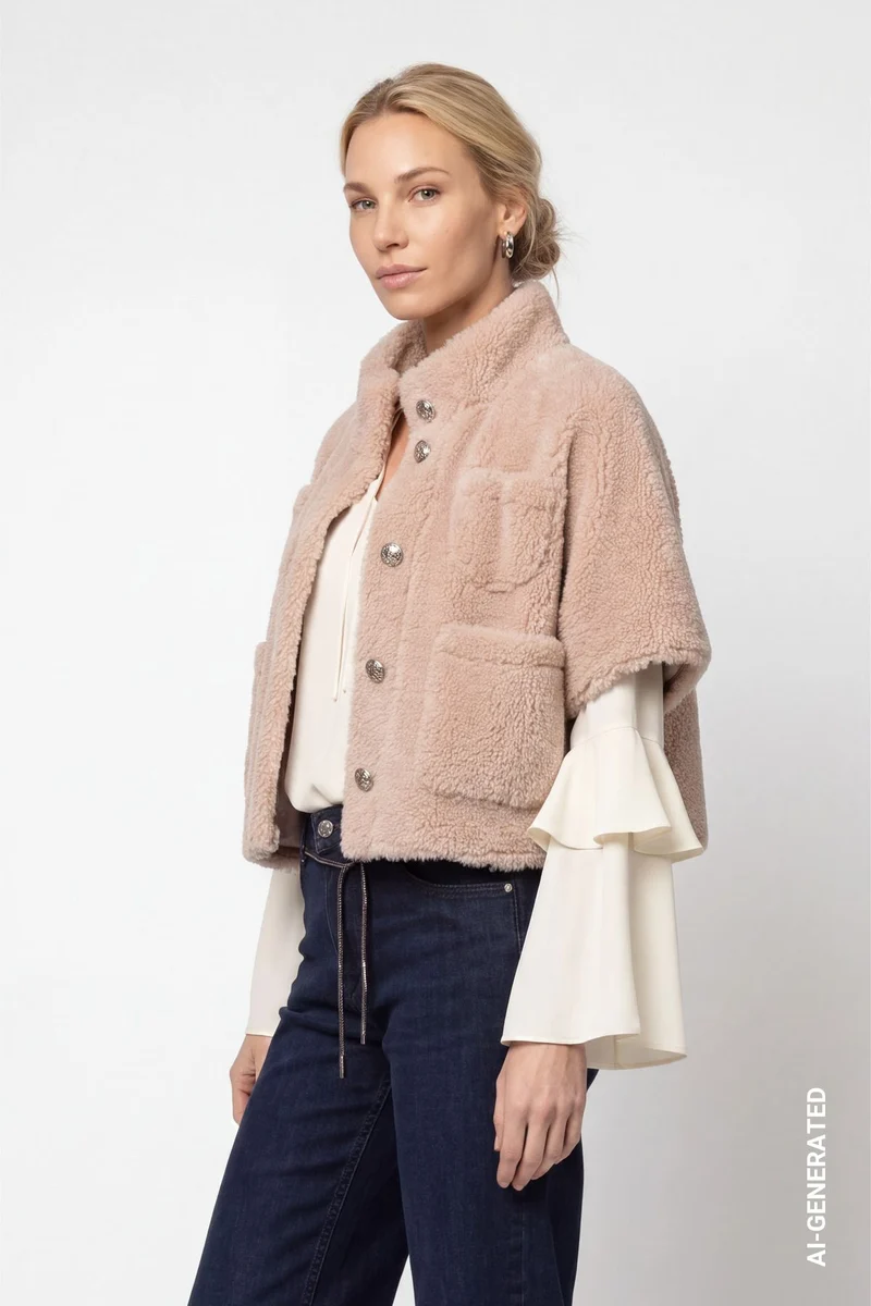 Teddy Cape