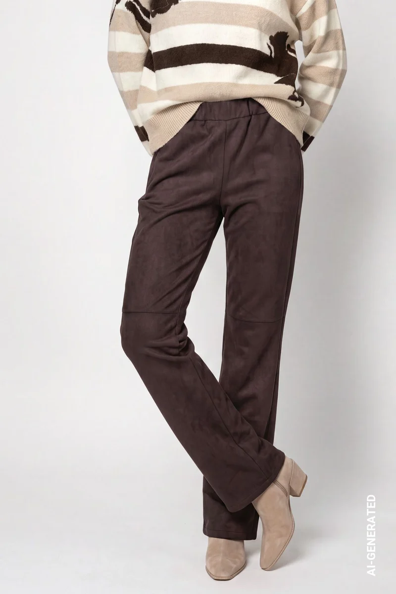 Velours Hose