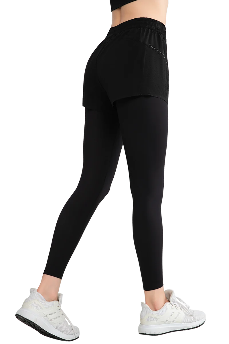 2 in 1 Leggings Rea