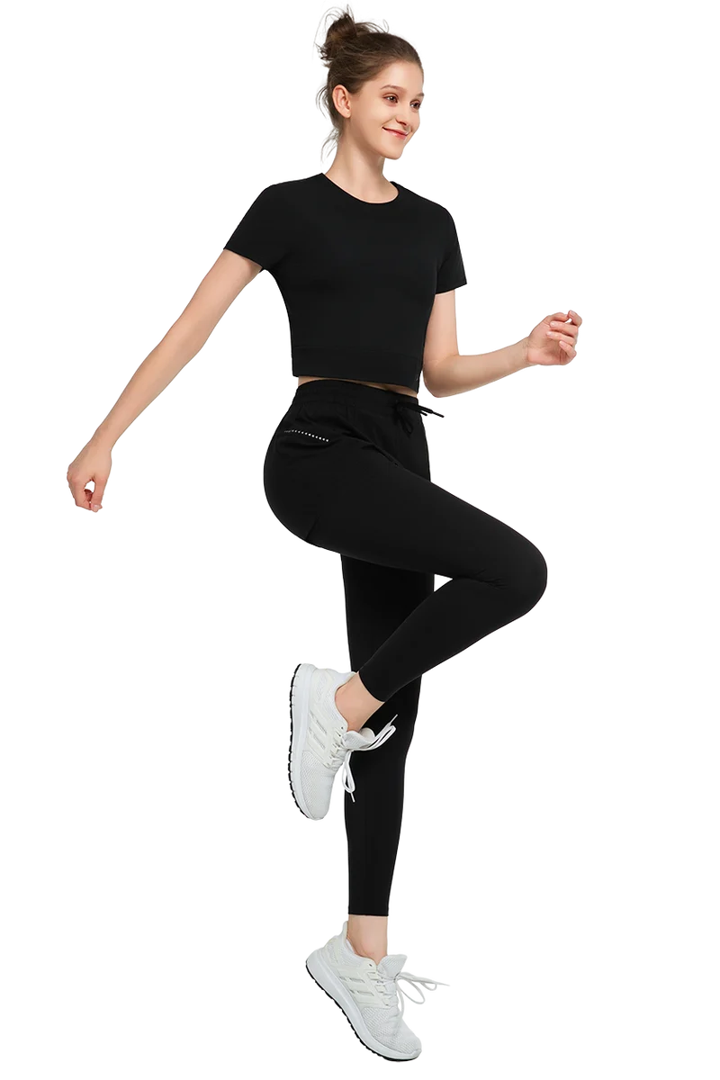 2 in 1 Leggings Rea