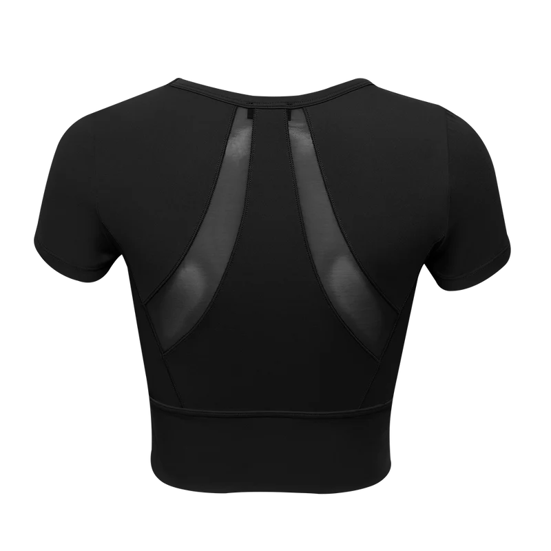 Crop T-Shirt Flora