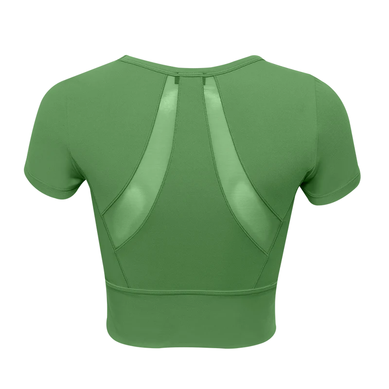 Crop T-Shirt Flora