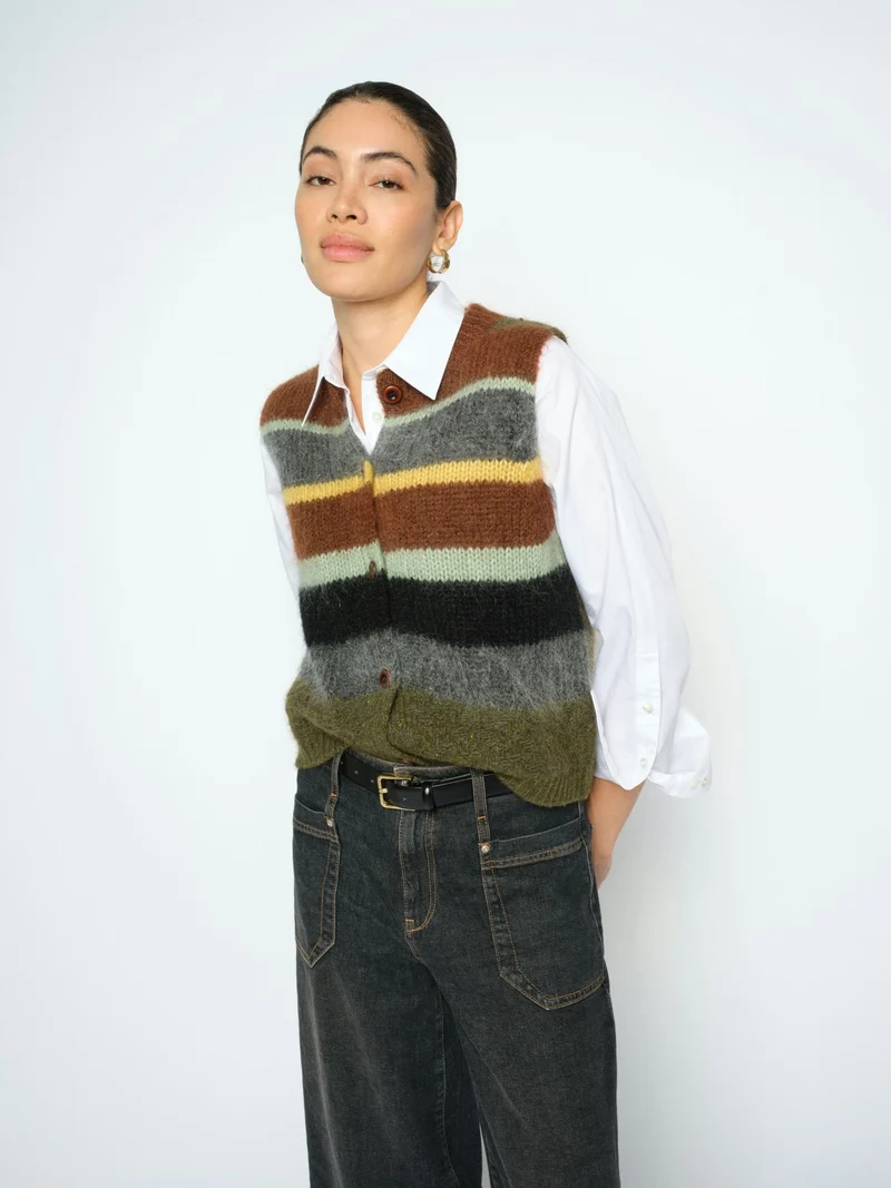 MMEsti Knit Vest