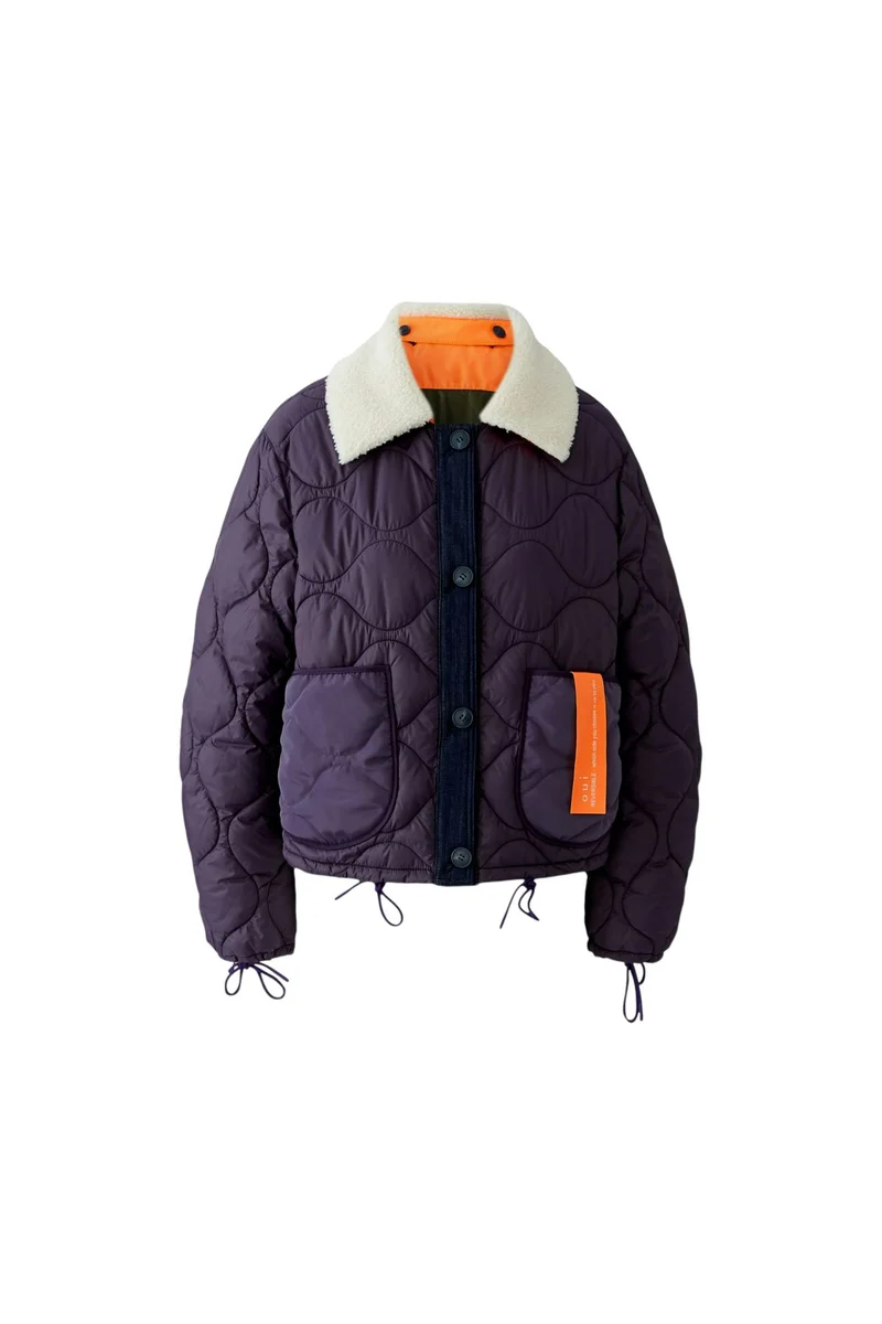 Wendejacke