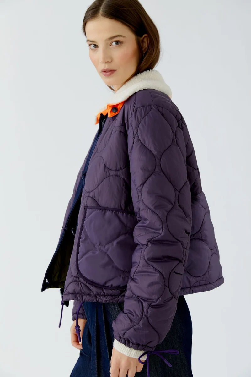 Wendejacke