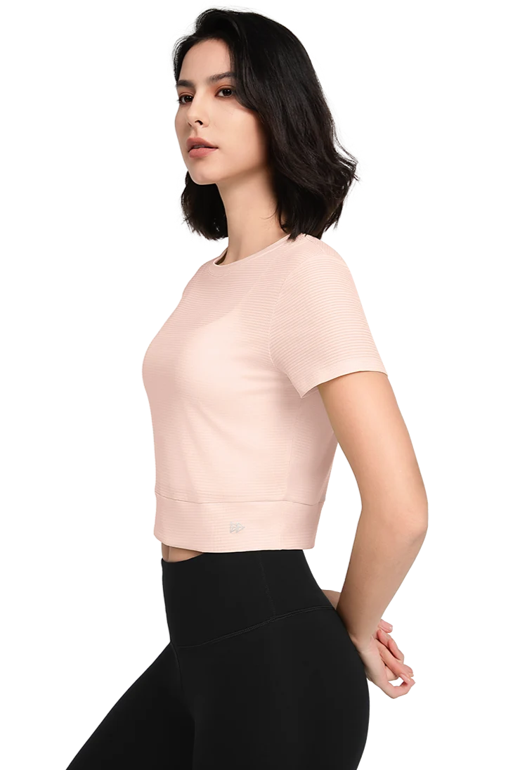 Crop T-Shirt Lina