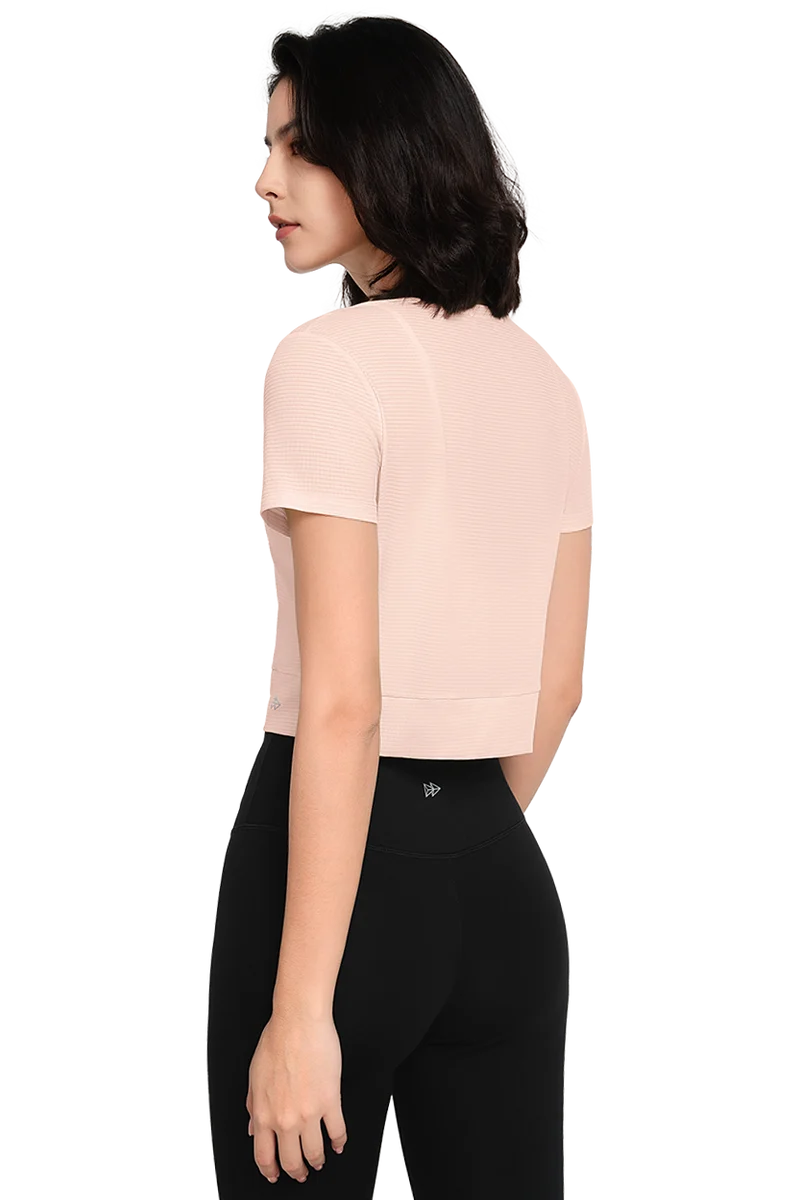 Crop T-Shirt Lina