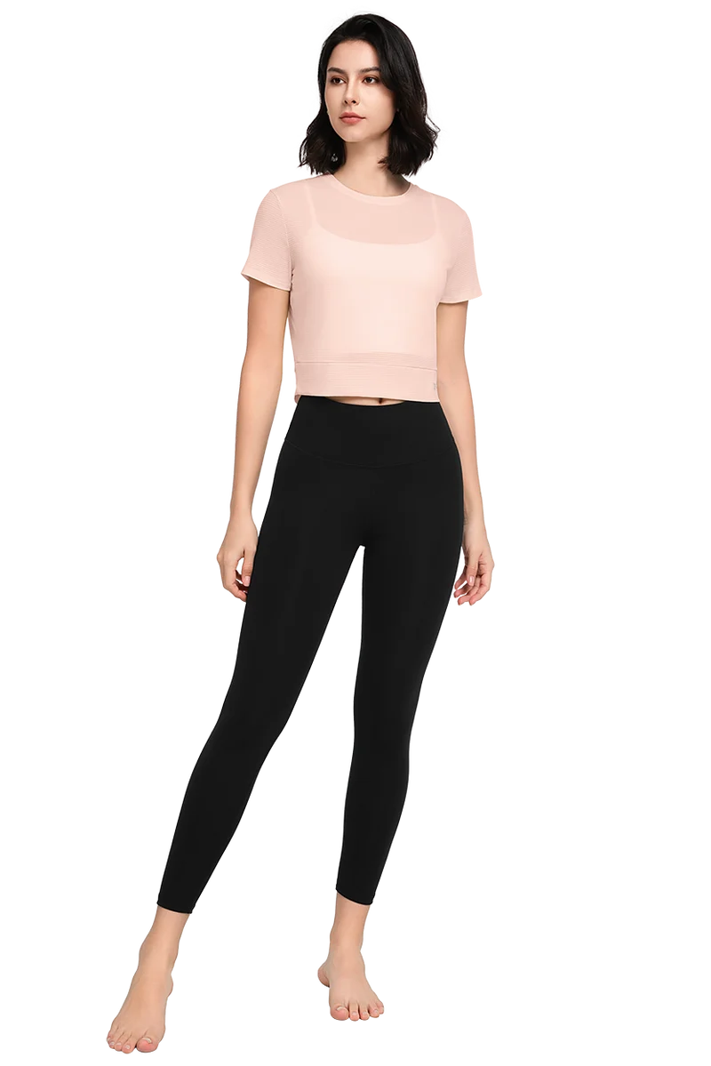 Crop T-Shirt Lina