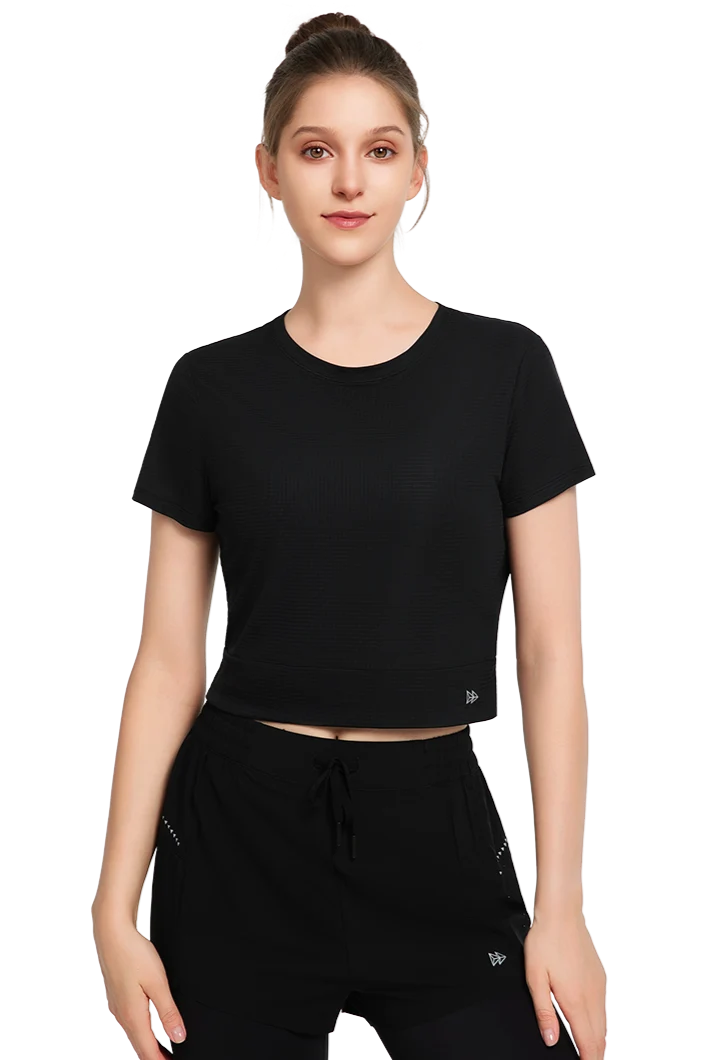 Crop T-Shirt Lina