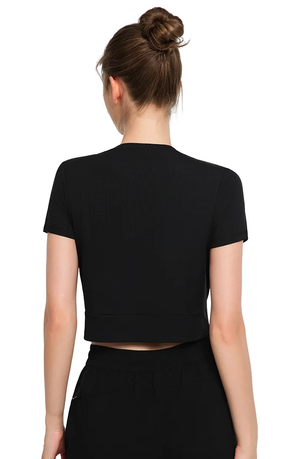 Crop T-Shirt Lina