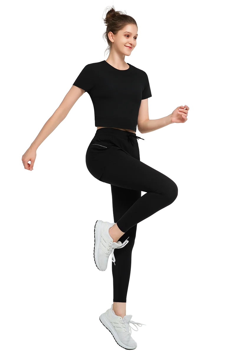 Crop T-Shirt Lina