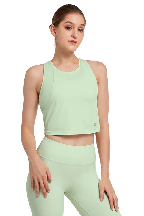 Crop Tank Top Moni