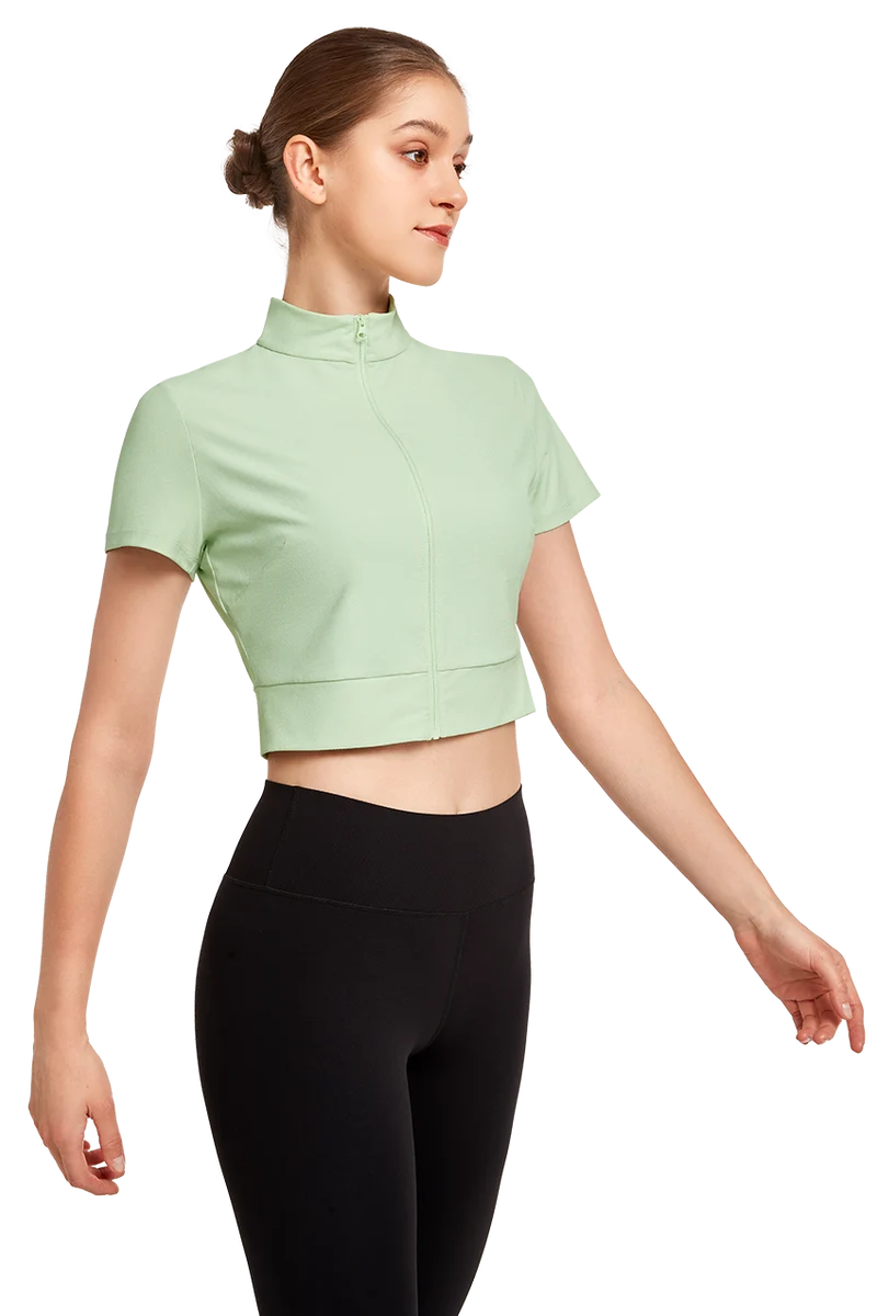 Zip T-Shirt Ina