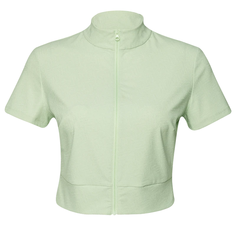 Zip T-Shirt Ina