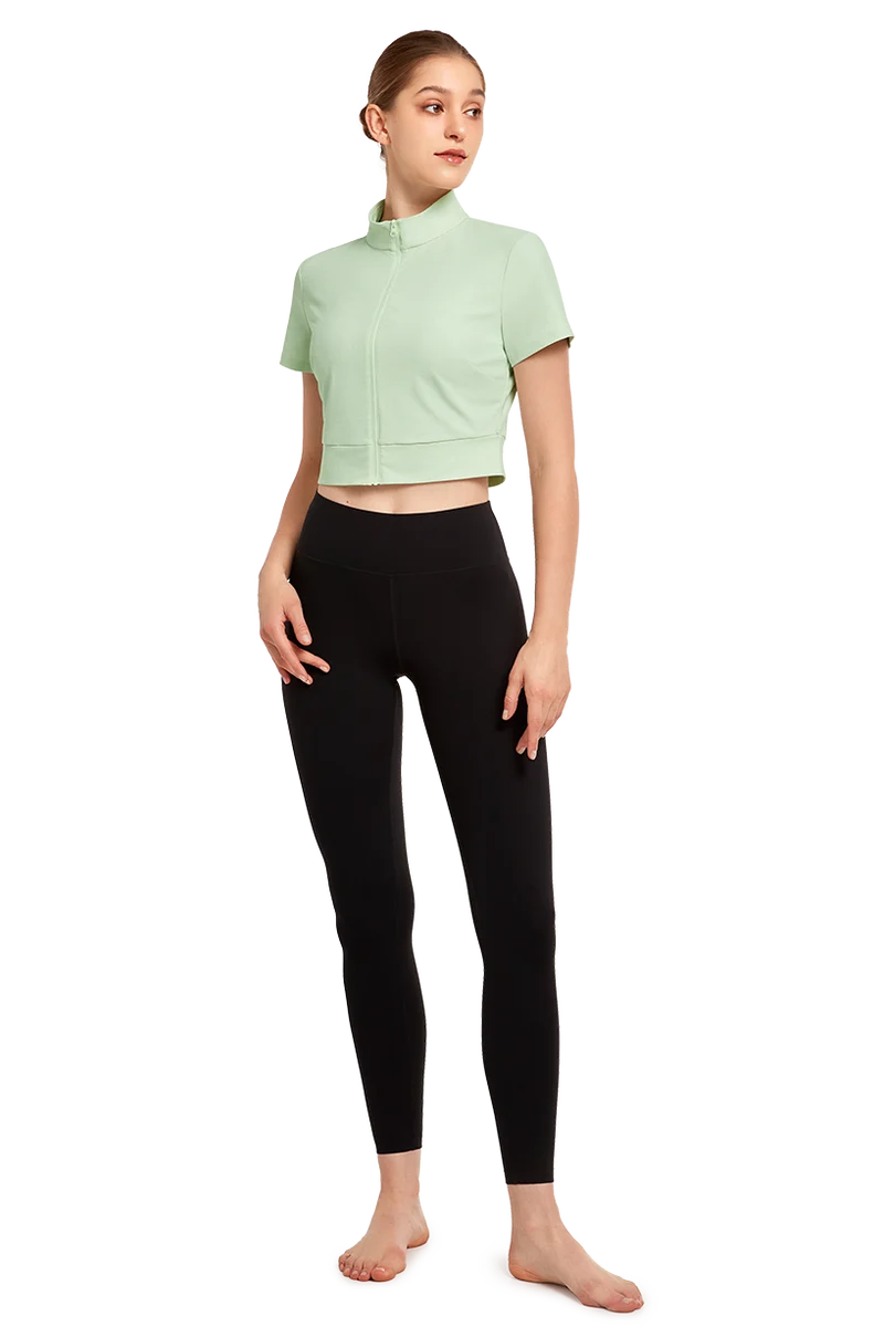 Zip T-Shirt Ina