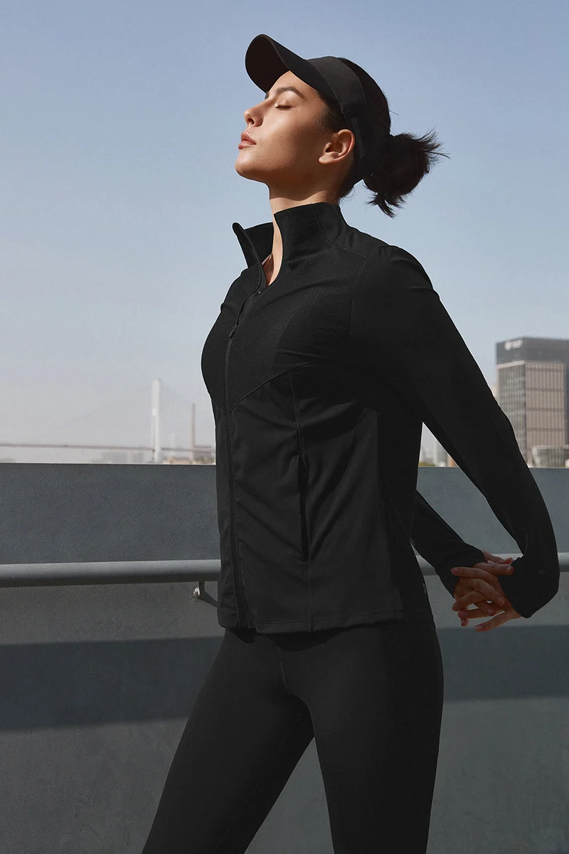Zip Sweat Thilda