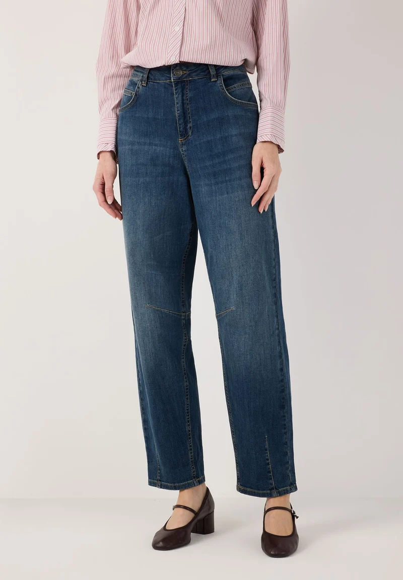 Barrel Jeans