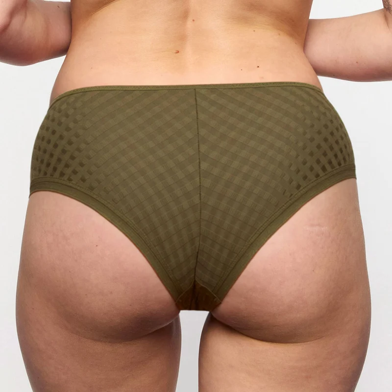 AVERO olive Hotpants