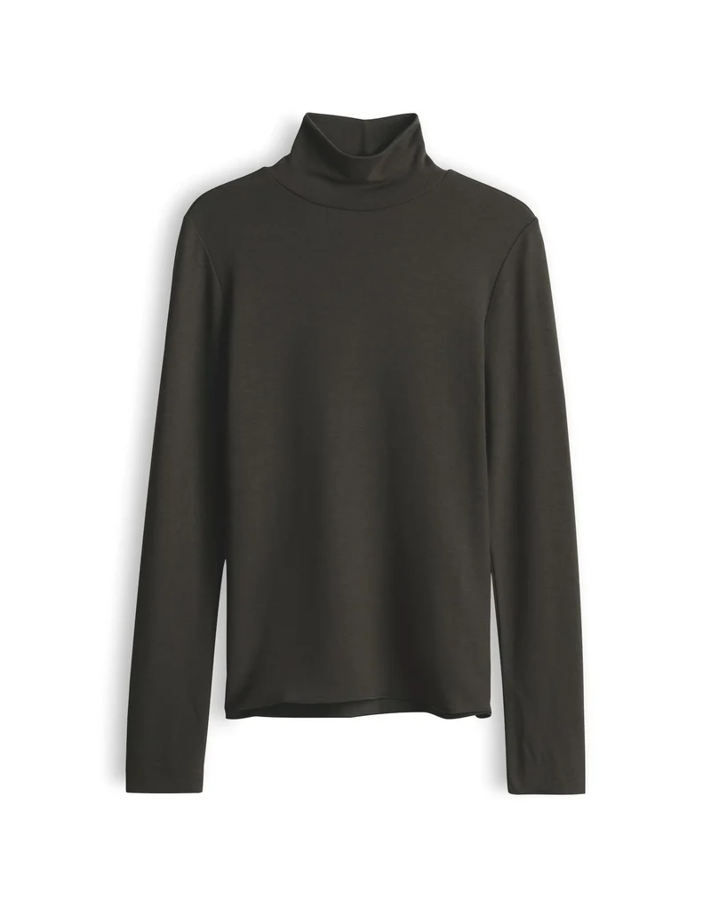 Kirosie soft, midnight olive