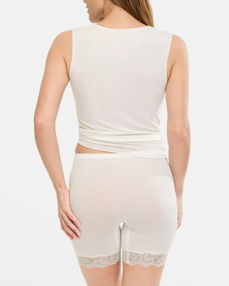 Pant cashmere dream Standard 1er P, champagner