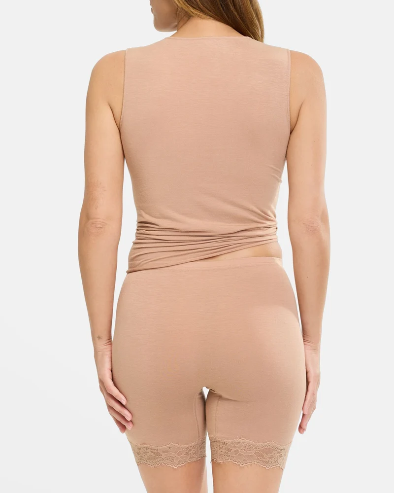 Pant cashmere dream Standard 1er P, caramel