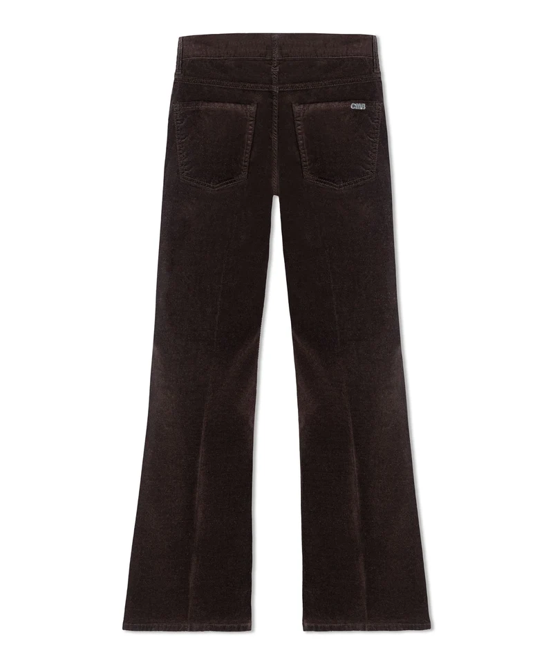 Paris flared