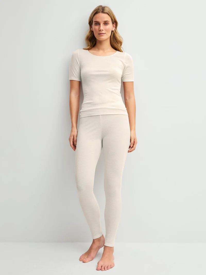 DAMEN Top kurzarm