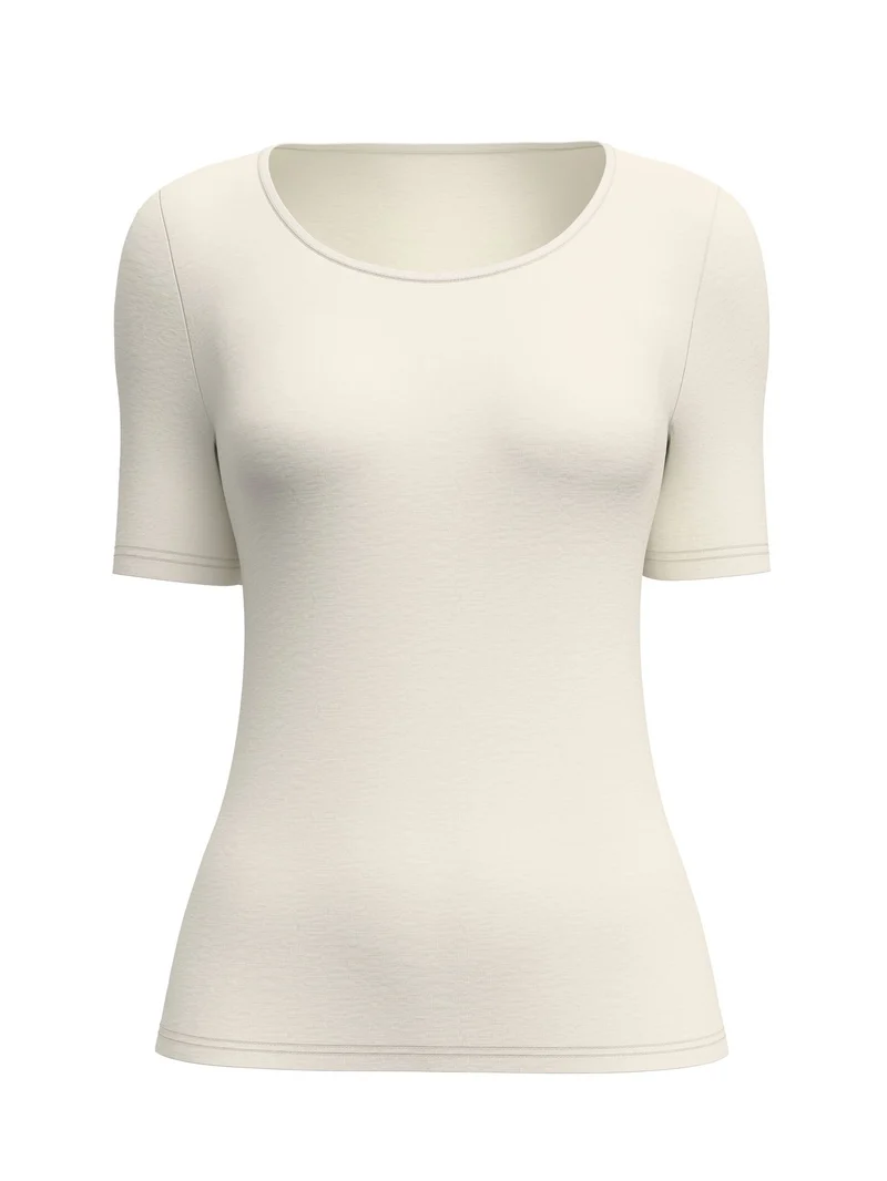 DAMEN Top kurzarm