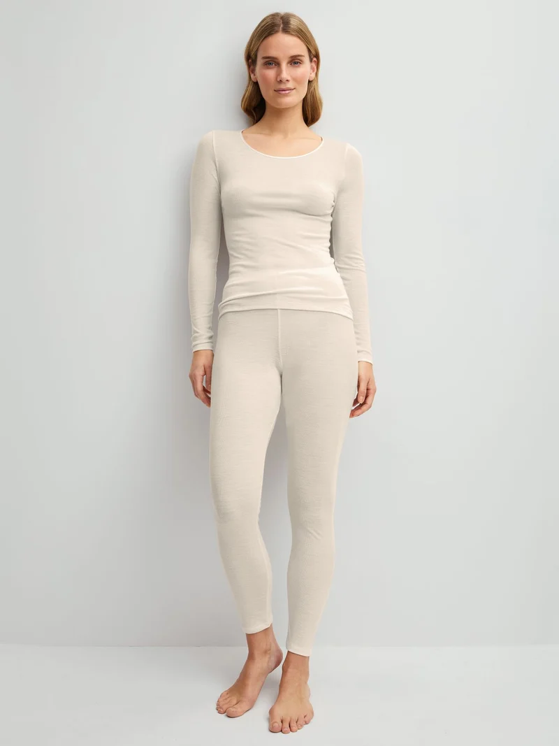 DAMEN Top langarm