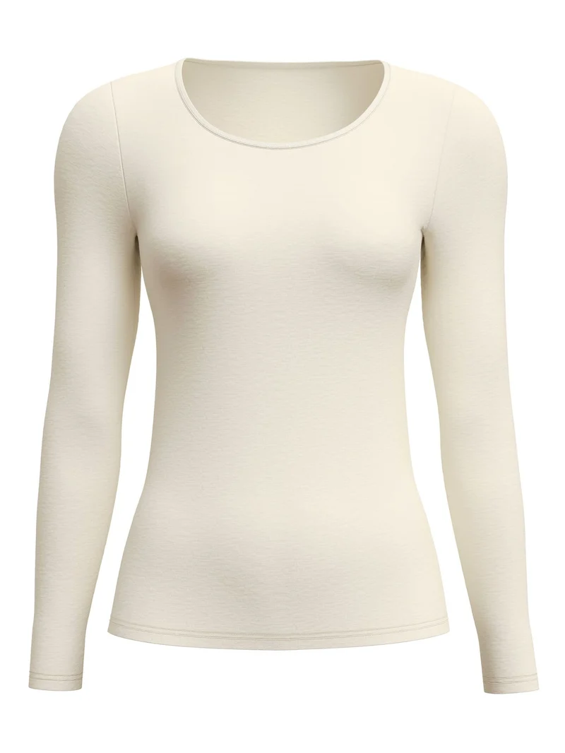 DAMEN Top langarm