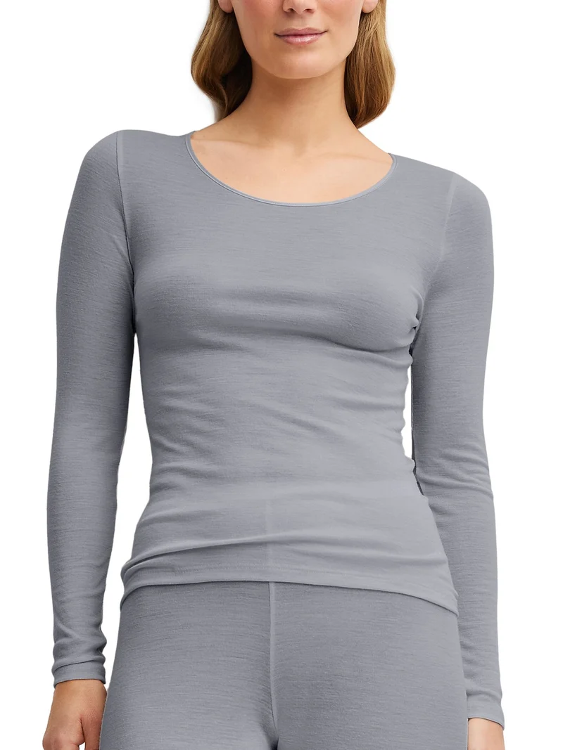 DAMEN Top langarm