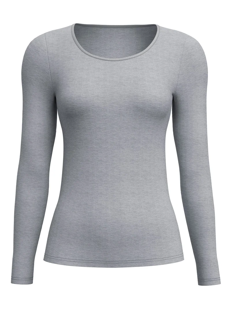 DAMEN Top langarm