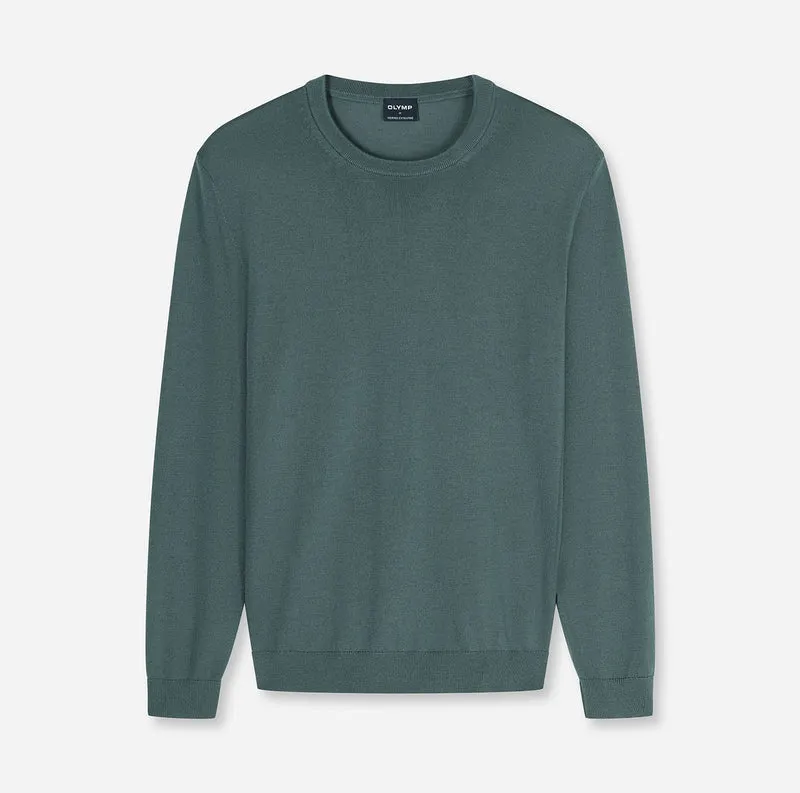 R-Pullover Basic Merino