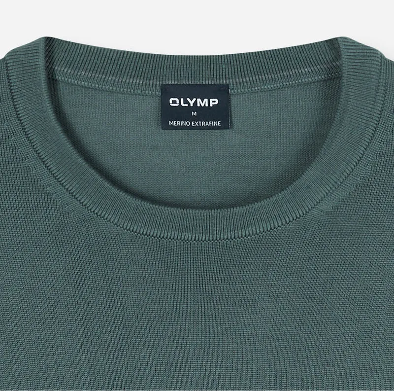 R-Pullover Basic Merino