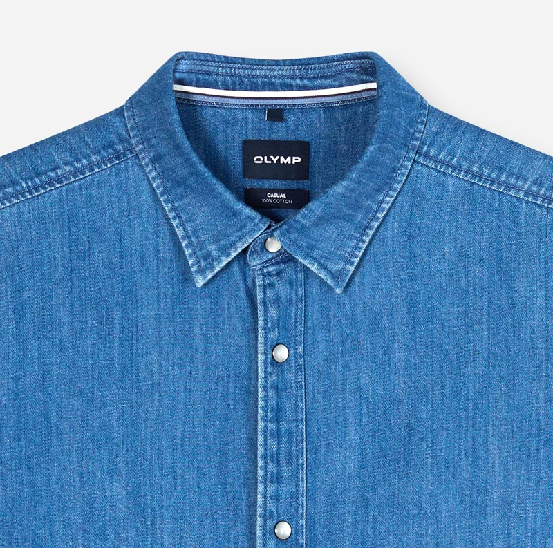 CASUAL D.8424 INDIGO