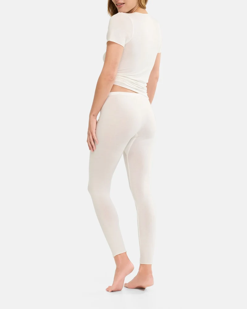 Leggings cashmere dream Standard 1, champagner