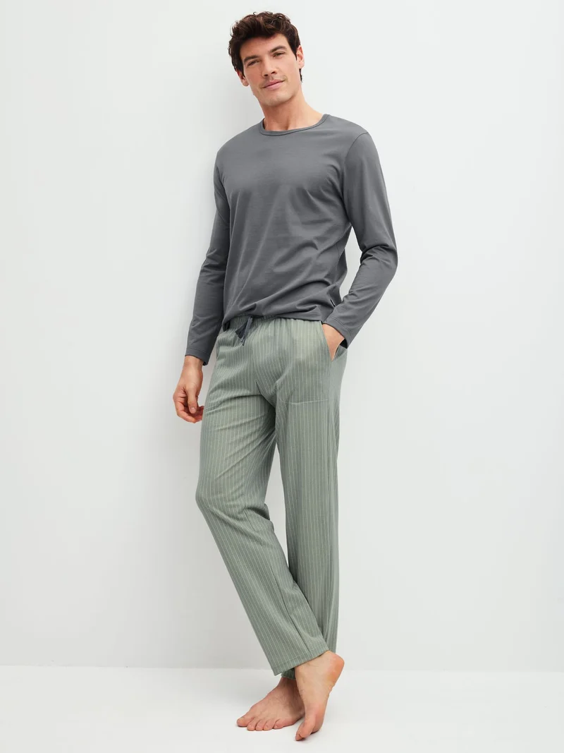 HERREN Shirt langarm